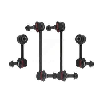 Front Rear Suspension Stabilizer Bar Link Kit For Ford Fusion Lincoln MKZ Mercury Milan KTR-102068