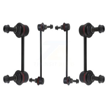 Front Rear Suspension Stabilizer Bar Link Kit For 2010-2013 Ford Transit Connect KTR-102071