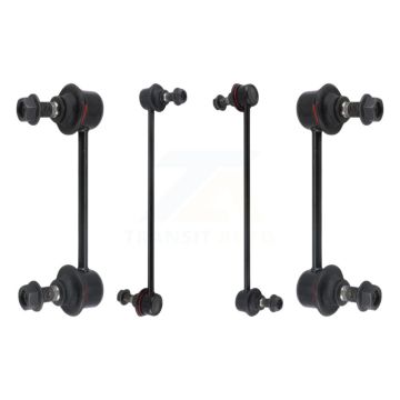 Front Rear Suspension Stabilizer Bar Link Kit For Hyundai Tucson Kia Sportage AWD KTR-102073