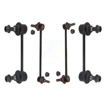 Front Rear Suspension Stabilizer Bar Link Kit For Hyundai Tucson Kia Sportage AWD KTR-102075