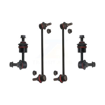 Front Rear Suspension Stabilizer Bar Link Kit For Hyundai Tucson Kia Sportage FWD KTR-102076