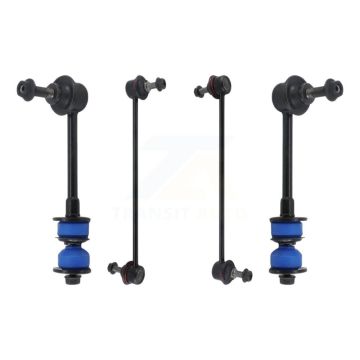 Front Rear Suspension Stabilizer Bar Link Kit For Ford Escape Lincoln MKC KTR-102078