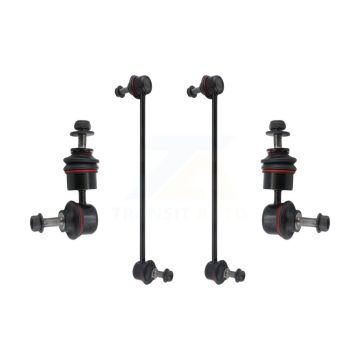 Front Rear Suspension Stabilizer Bar Link Kit For Mazda 3 Volvo S40 C30 V50 C70 Sport KTR-102079