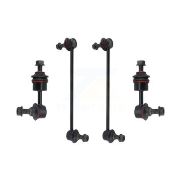 Front Rear Suspension Stabilizer Bar Link Kit For Hyundai Sonata Kia Optima Cadenza Azera KTR-102080
