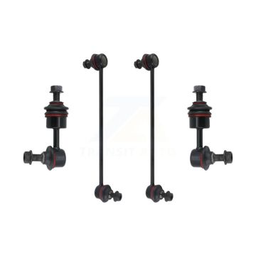 Front Rear Suspension Sway Bar Link Kit For Hyundai Santa Fe Sport Kia Sorento XL FWD KTR-102082