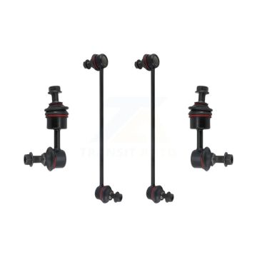 Front Rear Suspension Sway Bar Link Kit For Hyundai Santa Fe Sport Kia Sorento XL FWD KTR-102083