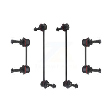 Front Rear Suspension Bar Link Kit For Ford Edge Fusion Lincoln Nautilus MKX MKZ Police KTR-102084