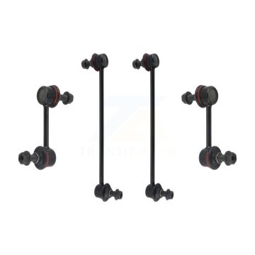 Front Rear Suspension Stabilizer Bar Link Kit For Toyota Matrix Corolla Pontiac Vibe KTR-102090