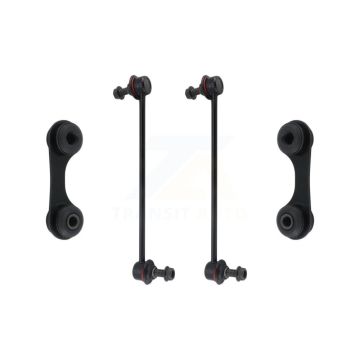 Front Rear Suspension Stabilizer Bar Link Kit For Chevrolet Malibu Pontiac G6 Saturn Aura KTR-102093