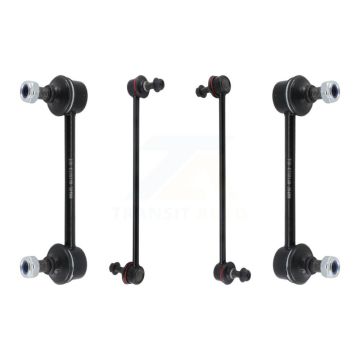 Front Rear Suspension Stabilizer Bar Link Kit For Mitsubishi Endeavor AWD KTR-102097