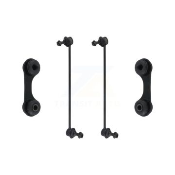 Front Rear Suspension Stabilizer Bar Link Kit For Saab 9-3 KTR-102101