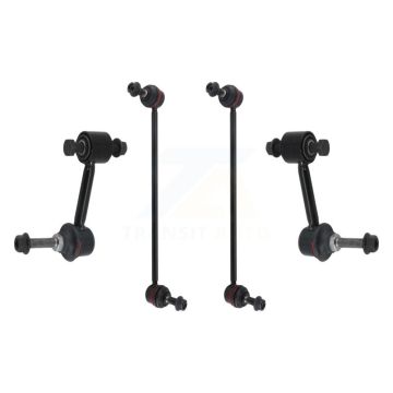 Front Rear Suspension Bar Link Kit For Volkswagen Jetta Tiguan Passat Audi Golf Beetle Q3 KTR-102102