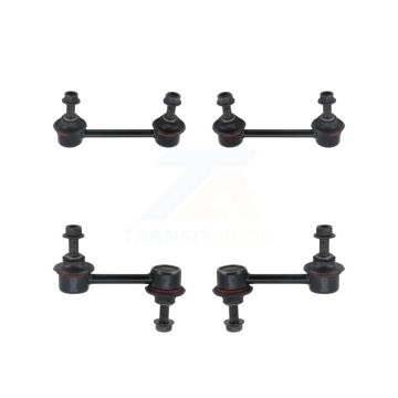 Front Rear Suspension Bar Link Kit For Chevrolet Colorado GMC Canyon Isuzu i-280 i-290 KTR-102112