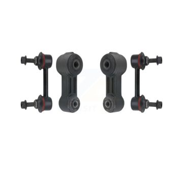 Front Rear Suspension Stabilizer Bar Link Kit For 2003-2006 Subaru Baja KTR-102114