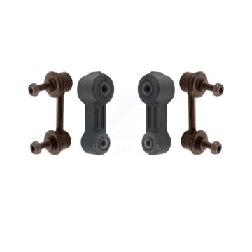 Front Rear Suspension Stabilizer Bar Link Kit For 2000-2004 Subaru Outback Legacy KTR-102116