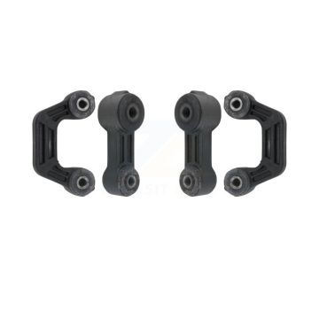 Front Rear Suspension Sway Bar Link Kit For Subaru Impreza Forester Legacy Saab 9-2X KTR-102117