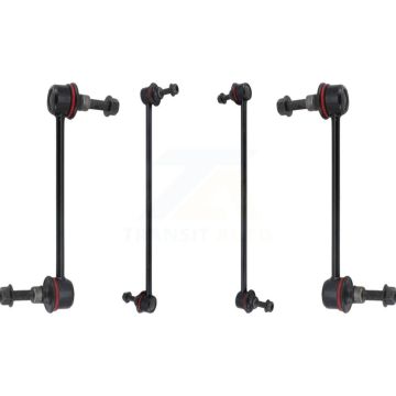 Front Rear Suspension Sway Bar Link Kit For Pontiac Grand Prix Buick LaCrosse Allure KTR-102118