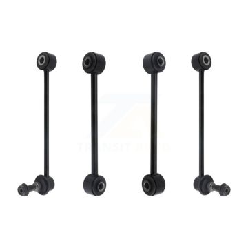 Front Rear Suspension Stabilizer Bar Link Kit For Jeep Grand Cherokee Commander KTR-102119