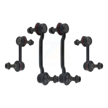 Front Rear Suspension Stabilizer Bar Link Kit For Hyundai Sonata Azera Kia Amanti KTR-102126