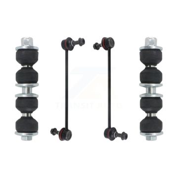 Front Rear Suspension Stabilizer Bar Link Kit For Ford Focus KTR-102130