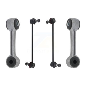 Front Rear Suspension Bar Link Kit For BMW Z4 330Ci 325i 325Ci M3 320i 330i 323i 328i KTR-102146