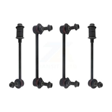 Front Rear Suspension Stabilizer Bar Link Kit For Nissan Pathfinder INFINITI QX4 KTR-102147