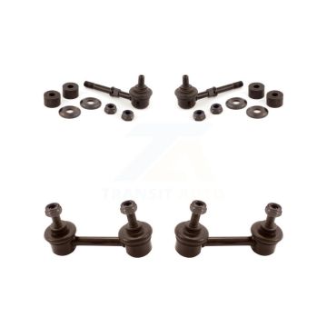 Front Rear Suspension Stabilizer Bar Link Kit For 1993-2001 Nissan Altima KTR-102150
