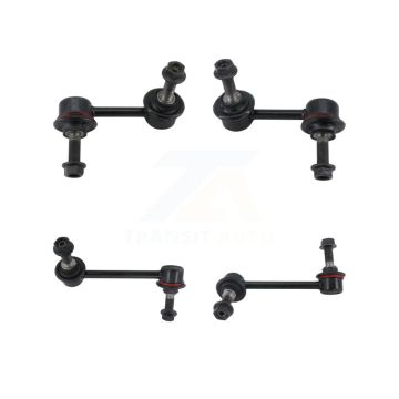 Front Rear Suspension Bar Link Kit For GMC Chevrolet Envoy Trailblazer XL EXT Oldsmobile KTR-102152