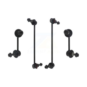 Front Rear Suspension Stabilizer Bar Link Kit For Nissan Altima Murano KTR-102155