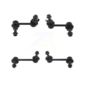 Front Rear Suspension Stabilizer Bar Link Kit For INFINITI G35 Nissan 350Z KTR-102156