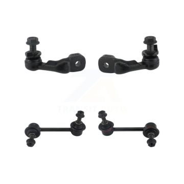 Front Rear Suspension Stabilizer Bar Link Kit For 2004-2006 INFINITI G35 AWD KTR-102157