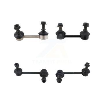 Front Rear Suspension Stabilizer Bar Link Kit For Kia Sorento KTR-102159