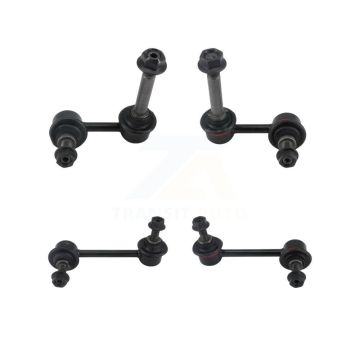 Front Rear Suspension Bar Link Kit For INFINITI G37 QX50 EX35 Nissan 370Z G35 EX37 G25 Z KTR-102161