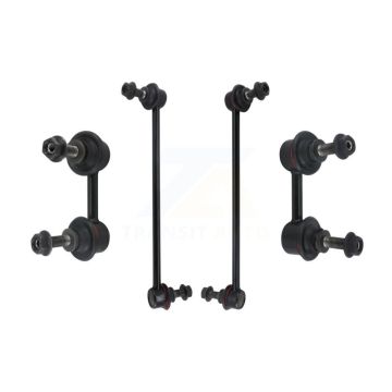 Front Rear Suspension Stabilizer Bar Link Kit For Nissan Altima Maxima KTR-102169