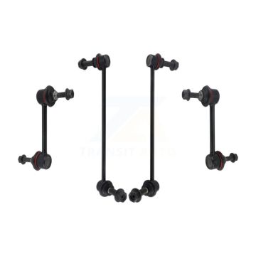 Front Rear Suspension Stabilizer Bar Link Kit For 2010 Lincoln MKT KTR-102171