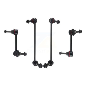 Front Rear Suspension Bar Link Kit For Ford Flex Taurus Police Interceptor Sedan Lincoln KTR-102172