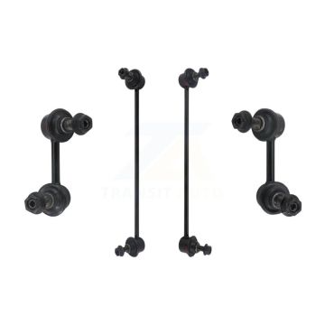 Front Rear Suspension Stabilizer Bar Link Kit For Honda Civic Acura ILX KTR-102173