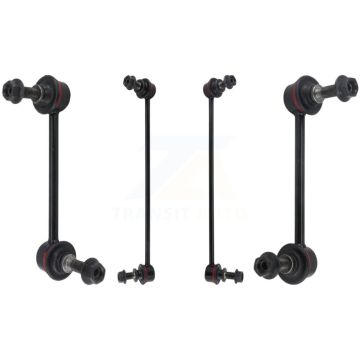 Front Rear Suspension Stabilizer Bar Link Kit For Honda Accord Acura TLX KTR-102175