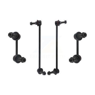 Front Rear Suspension Stabilizer Bar Link Kit For 2003-2007 Nissan Murano KTR-102180