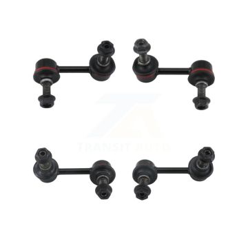Front Rear Suspension Stabilizer Bar Link Kit For 2006-2011 Honda Civic Acura CSX KTR-102183