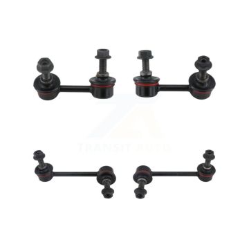 Front Rear Suspension Stabilizer Bar Link Kit For Honda Accord Acura TL CL KTR-102185