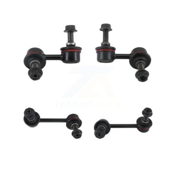 Front Rear Suspension Stabilizer Bar Link Kit For 2002-2006 Honda CR-V KTR-102187