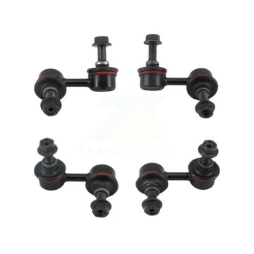 Front Rear Suspension Stabilizer Bar Link Kit For 2002-2006 Acura RSX KTR-102189