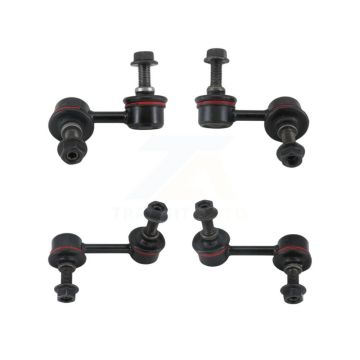 Front Rear Suspension Stabilizer Bar Link Kit For Honda Civic Acura EL KTR-102190