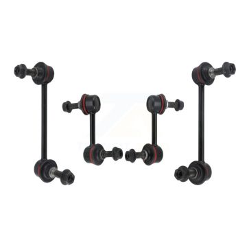 Front Rear Suspension Stabilizer Bar Link Kit For Honda Accord Acura TSX KTR-102191