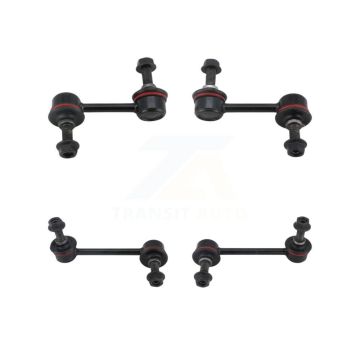 Front Rear Suspension Stabilizer Bar Link Kit For Honda Accord Acura TSX KTR-102192