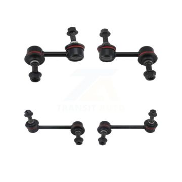 Front Rear Suspension Stabilizer Bar Link Kit For Honda Accord Acura TL KTR-102194
