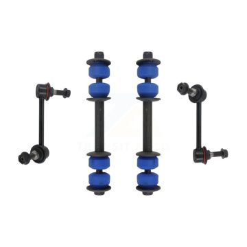 Front Rear Suspension Sway Bar Link Kit For Chevrolet Trailblazer GMC Envoy Saab 9-7x KTR-102195