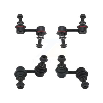 Front Rear Suspension Stabilizer Bar Link Kit For Subaru Tribeca B9 KTR-102197