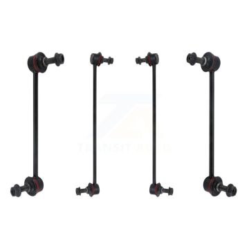 Front Rear Suspension Stabilizer Bar Link Kit For 2006-2014 Honda Ridgeline KTR-102198